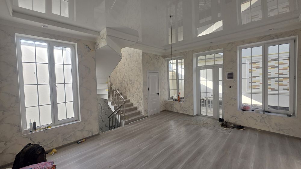 Кибрай Сотилади Набережные Продаётся Участка Коттедж 115 000$