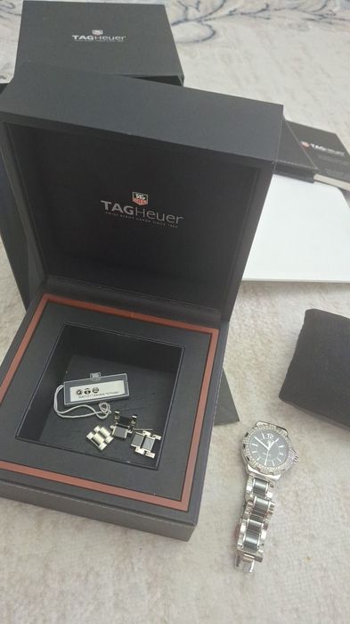 Часы бренд TAG Heuer Formula 1