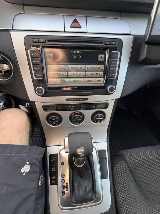 Volkswagen Passat B6 - DSG - 140cp