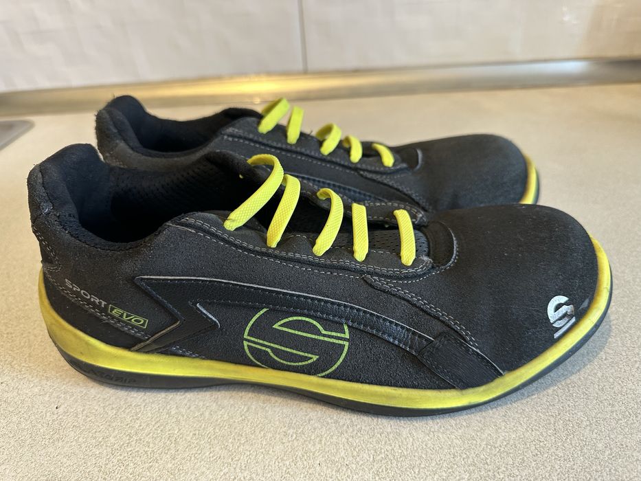 Sparco utility bocanci securitate marime 42