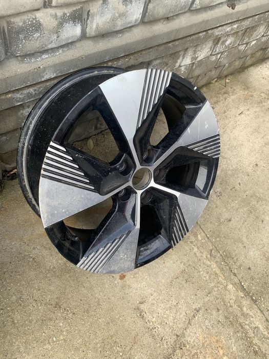 Janta Renault Megane E Tech J18 an 2022/2023/2024/2025