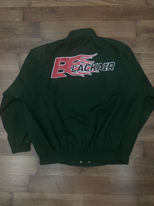 ветровка «Blackair»