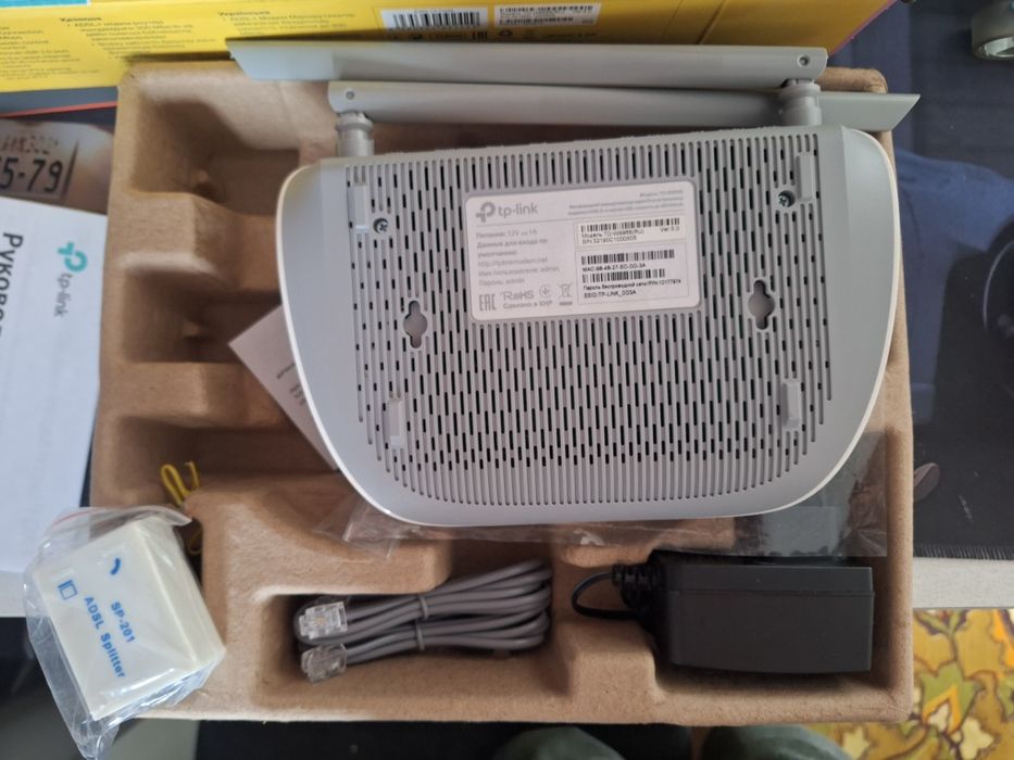 Продам роутер Tp-Link N300