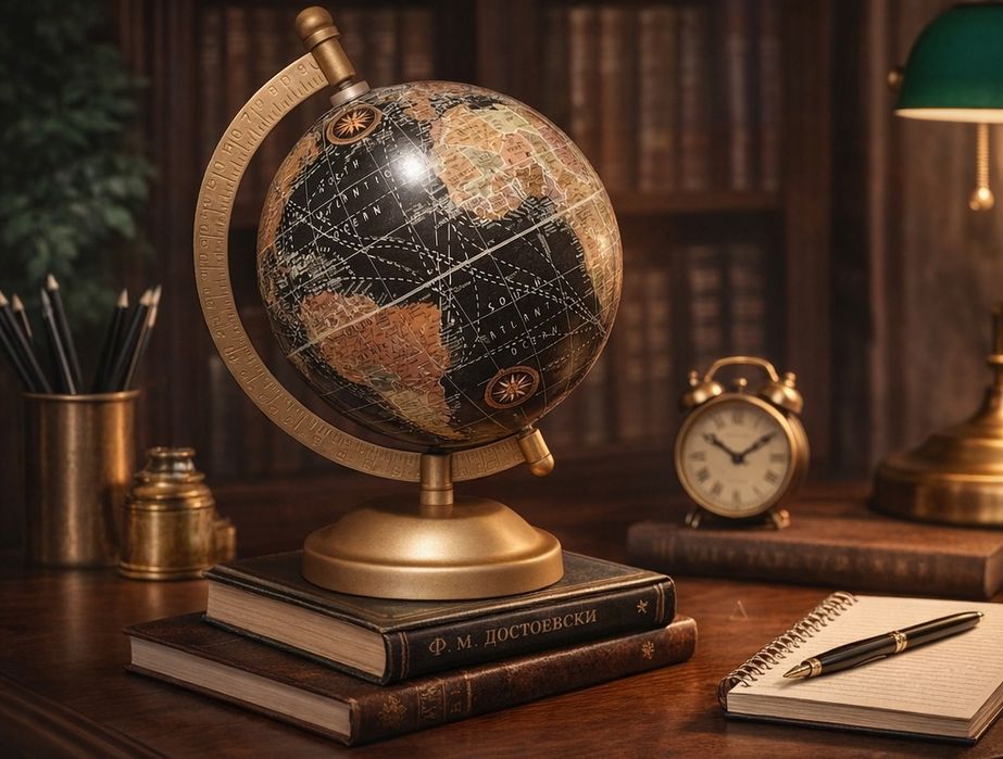 Декоративен глобус