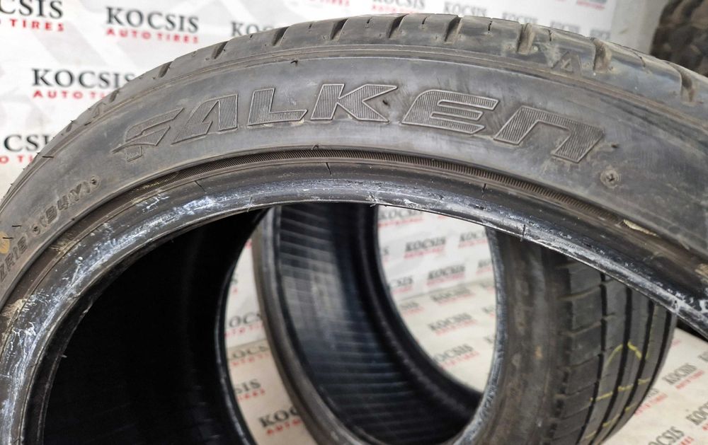 Anvelope second hand vara 255 35 18 Falken