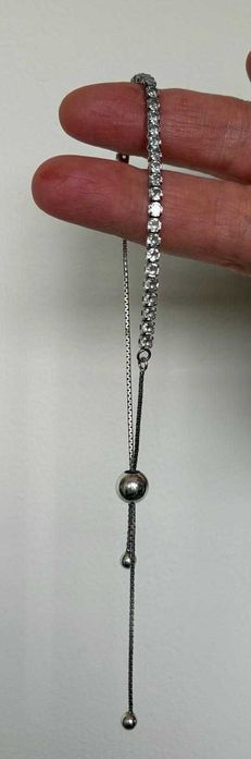 Brățară Pandora originală – argint 925, 30 pietre (Ploiești)