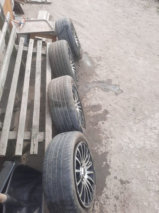 Продам диски титановые, размер 15 на Ваз