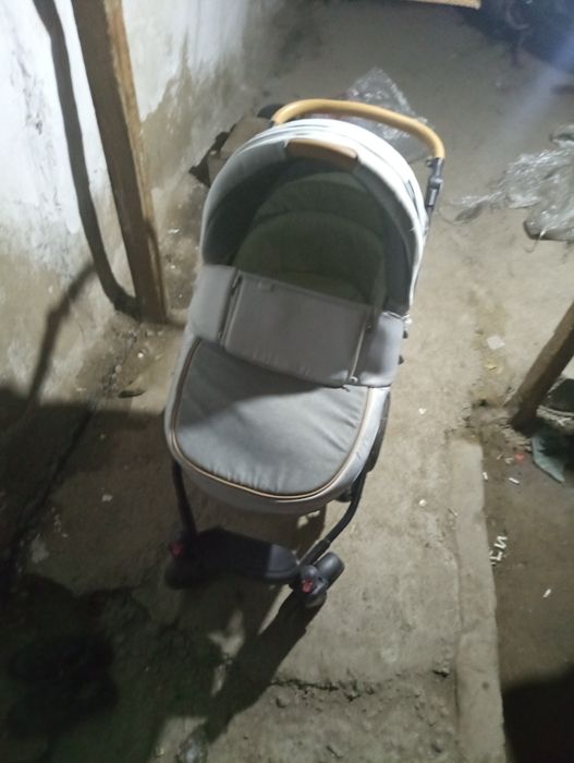 Продам б/у детский коляску
