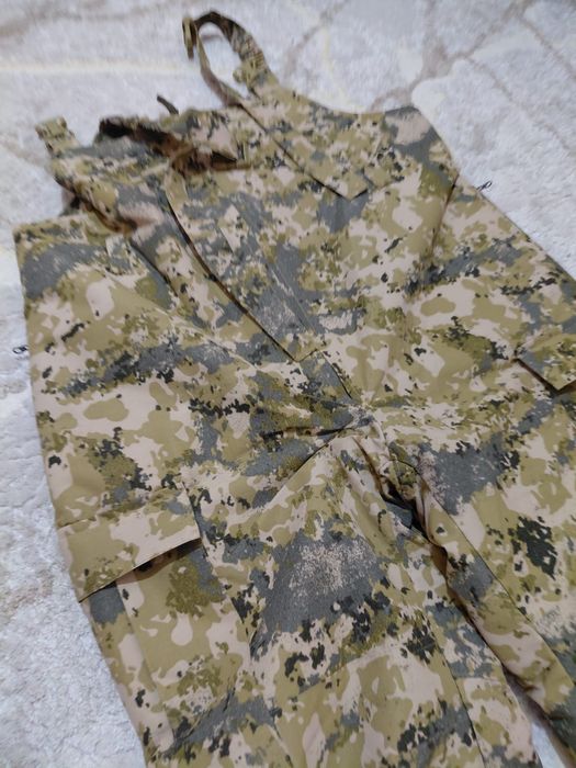 Бушлат ватник шалбарымен сатылады.