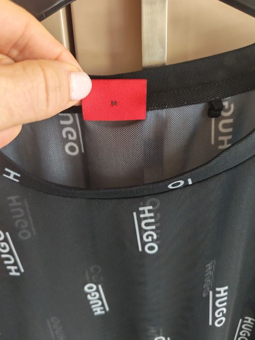 Блуза мрежа Hugo м размер