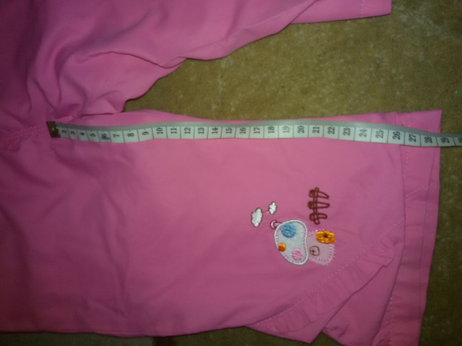 Однажда на девочку  3 мес -2 г