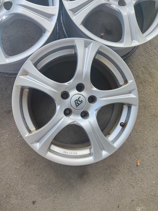 4бр.алуминиева джанта 17цола за VW, Audi,Mercedes,Skoda 5x112