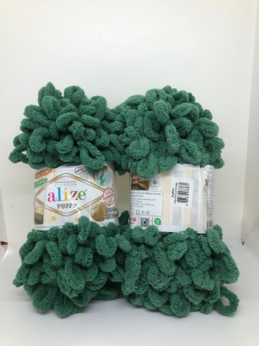 Alize Puffy Iplarimiz