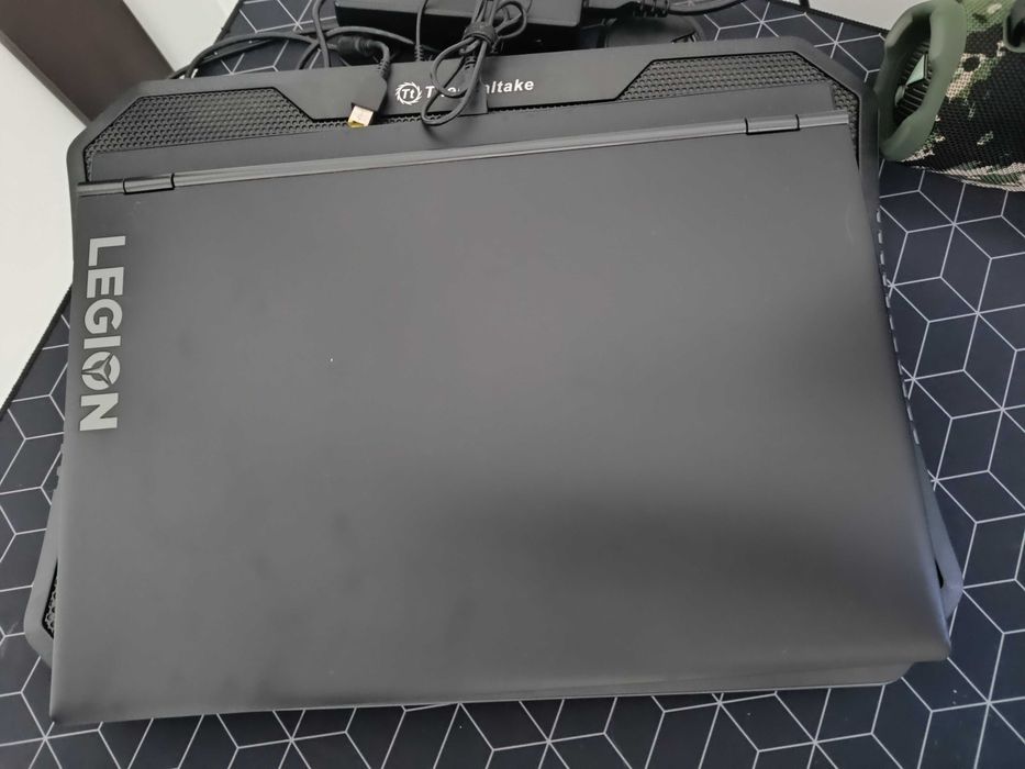 Laptop Lenovo Legion 17inch - full box + Casti sennheiser hd450se cadou