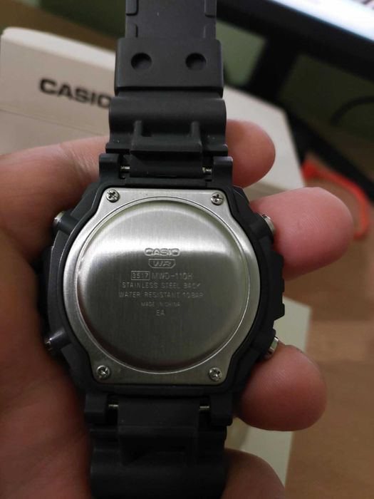 casio mwd-110h-8avef