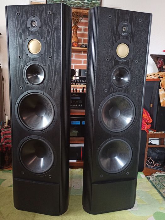 Boxe Infinity Kappa  9.2i sau 9A - Import Germania