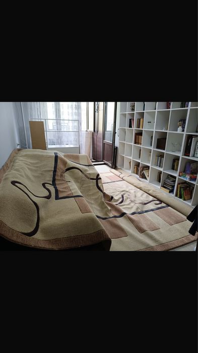 Ковер шерсть 3х4 м бу