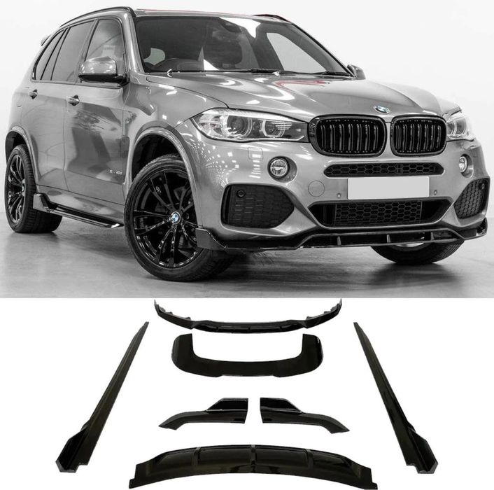 Обвес на BMW x5 f15