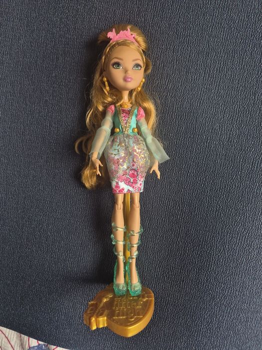 Колекционерска кукла Ever After High – Ашли Ела (Ashlynn Ella – First Chapter)