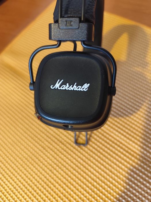 Оригинальные наушники Marshall Major 4