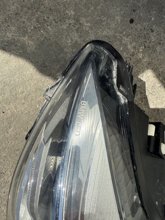 Десен лед фар bmw f32 f33 f36 f80 f82 бмв ф32 ф33 ф36 ф80 ф82 фар