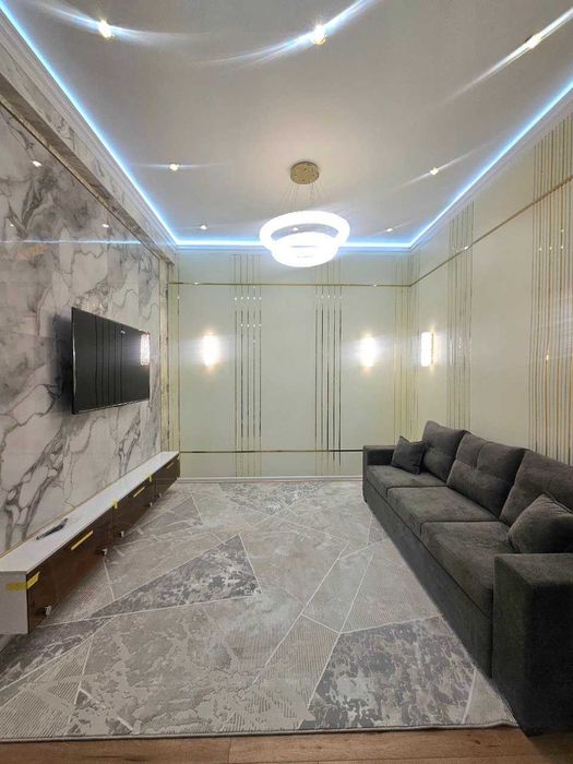 Срочно Chilonzor Residence Новостсройка  под ключ  2 ком