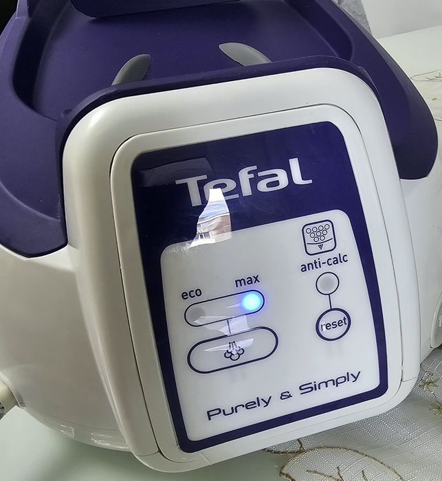 Statie de calcat tefal SV5005