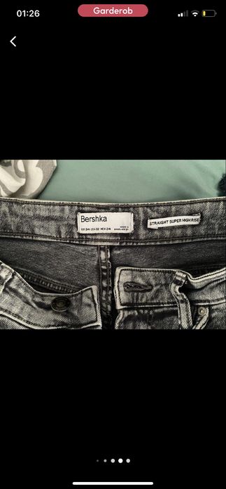 Продам Джинсы Bershka