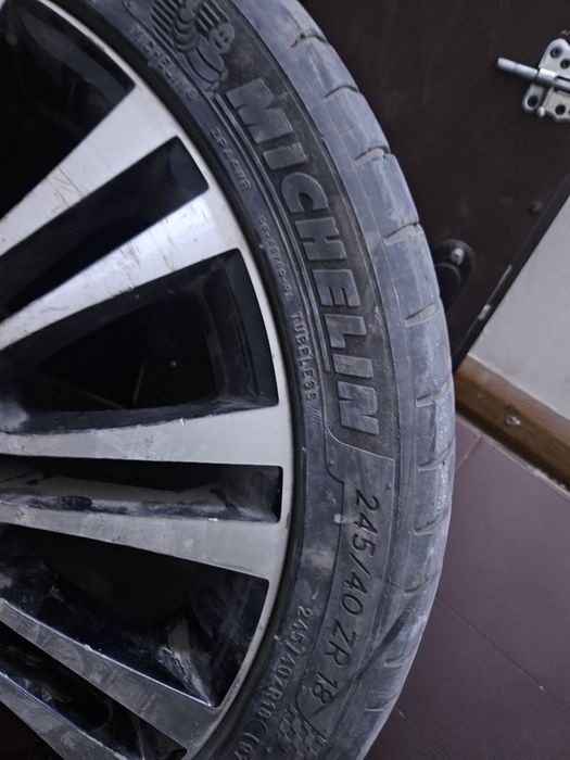 245 40 на 18 шины летние