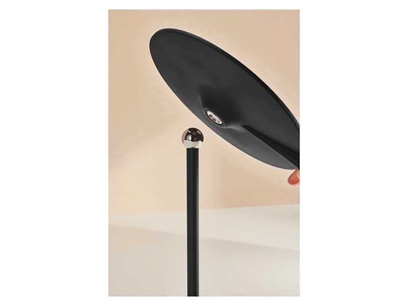 НОВИ! Козметично увеличително огледало със стойка за аксесоари