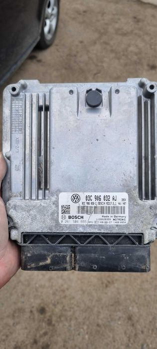 Calculator Motor ECU 1.4 TSI BWK - cod 03C906032AJ / 0261S04655
