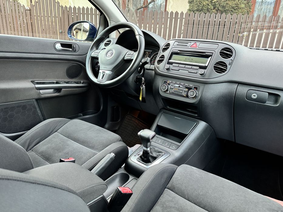 VW GOLF 6 PLUS - 1.6TDI - 105CP - 2011 - DSG - HIGHLINE