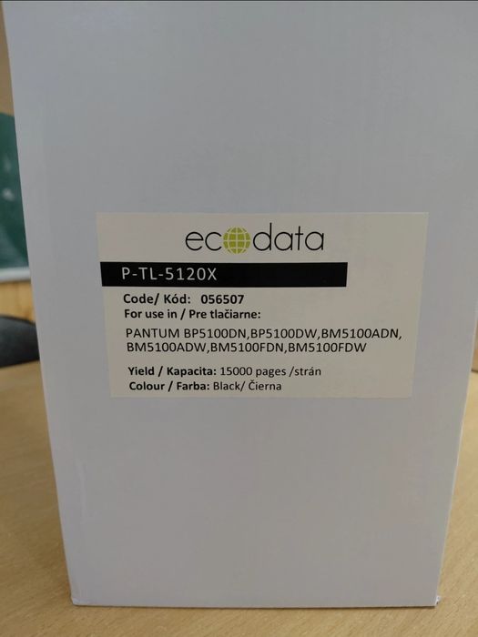 Cartuş Pantum TL-5120X
