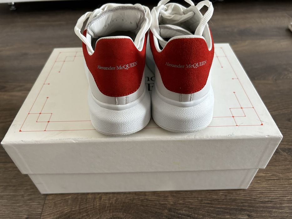 Sneakers copii Alexander McQUEEN si GIVENCHI