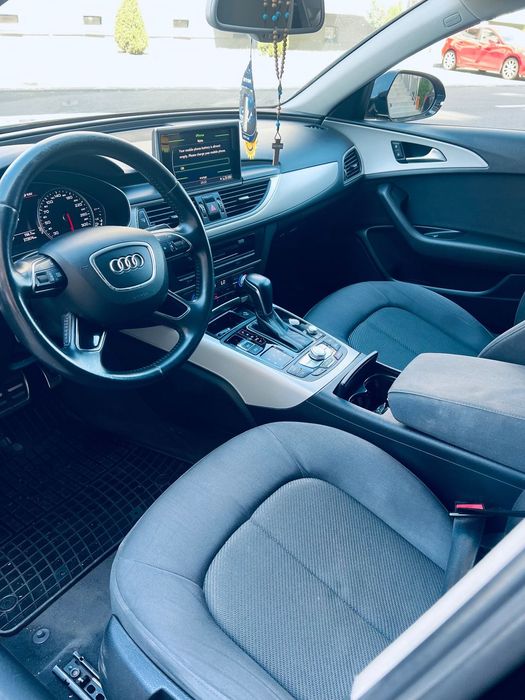 AUDI A6 2015 — imagine 3