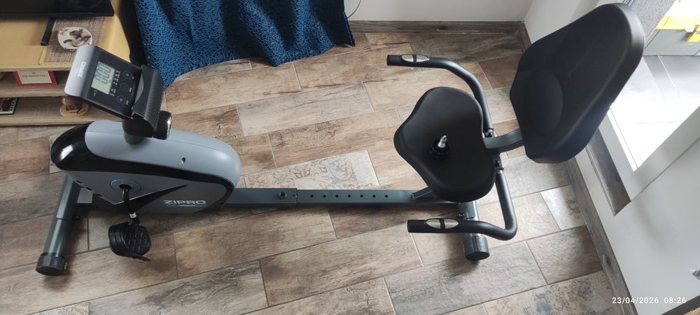 Хоризонтален велоергометър