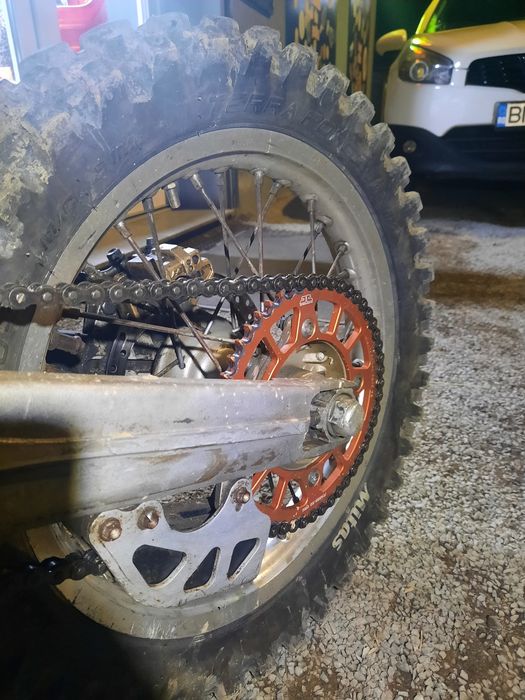 Ktm sx85 recent refacut