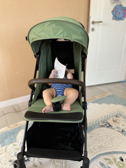 Коляска прогулочная