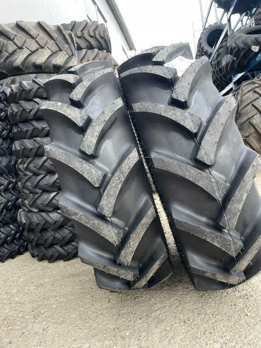 11.2-20 Anvelope noi agricole de tractor fata cu 8PR groase tractiune