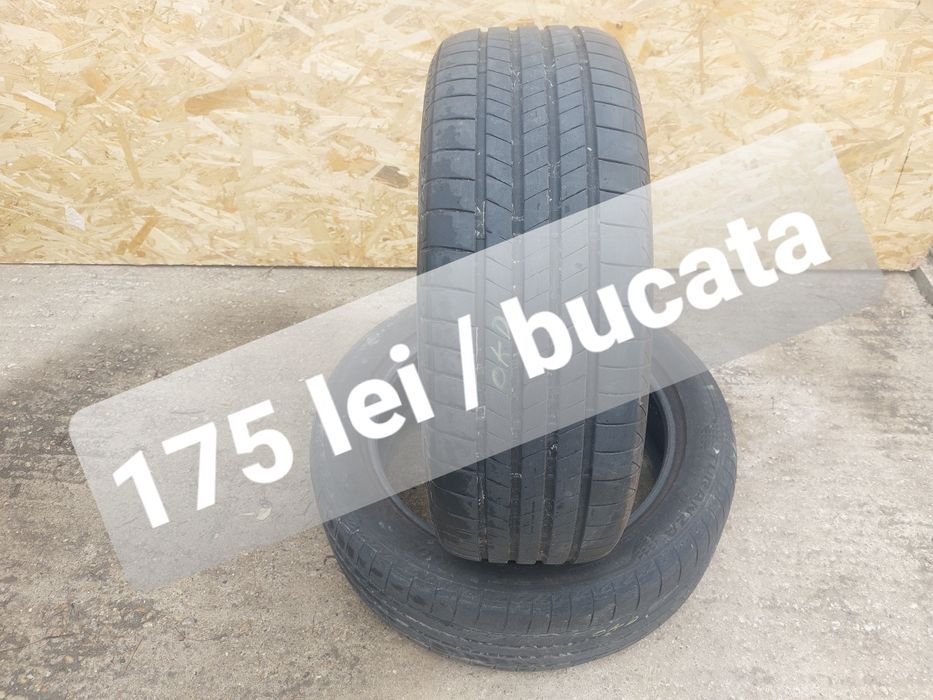 175 lei bucata! Doua anvelope de vara 235 50 r20 Bridgestone dot 2021
