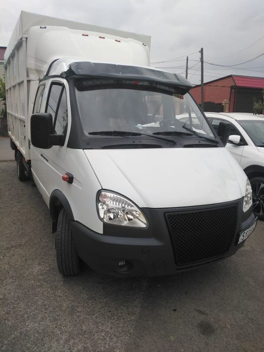 Фермер газель. Перевозка.