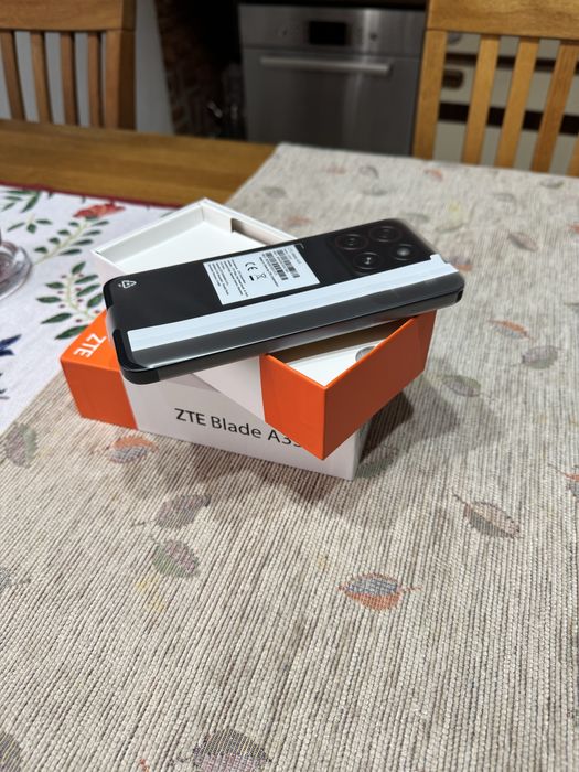 Telefon nou sigilat ZTE  A 35