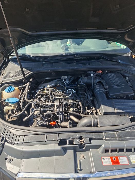 Audi A3, 2.0  TDI ,an 2010 , defectă