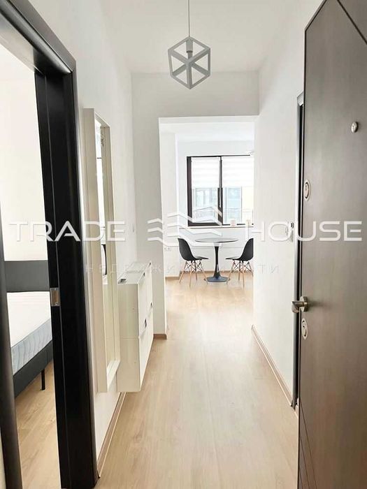 Дава се под наем Двустаен апартамент в Пловдив, Кършияка - 60 кв.м за 450 € - Снимка #5