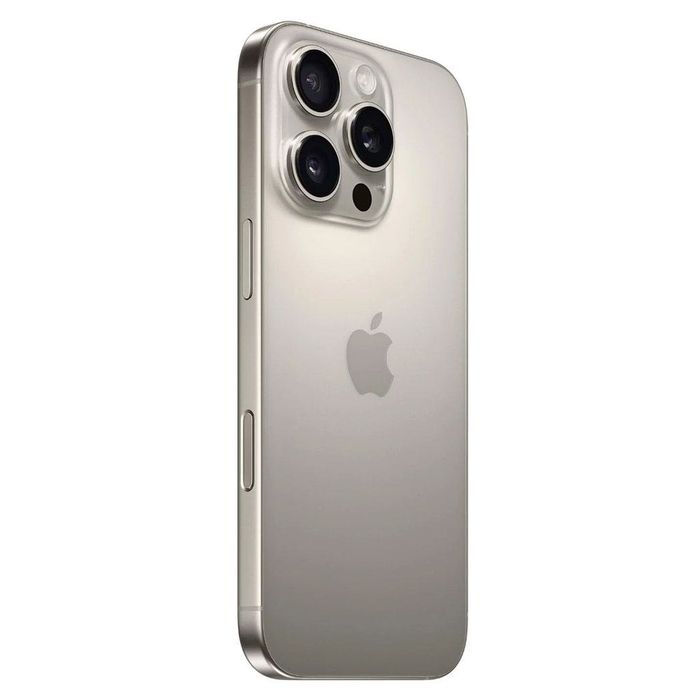 iPhone 16 Pro 256GB, Natural Titanium