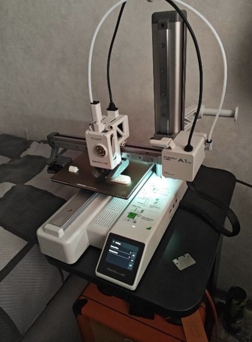 3D-принтер Bambu Lab A1 mini