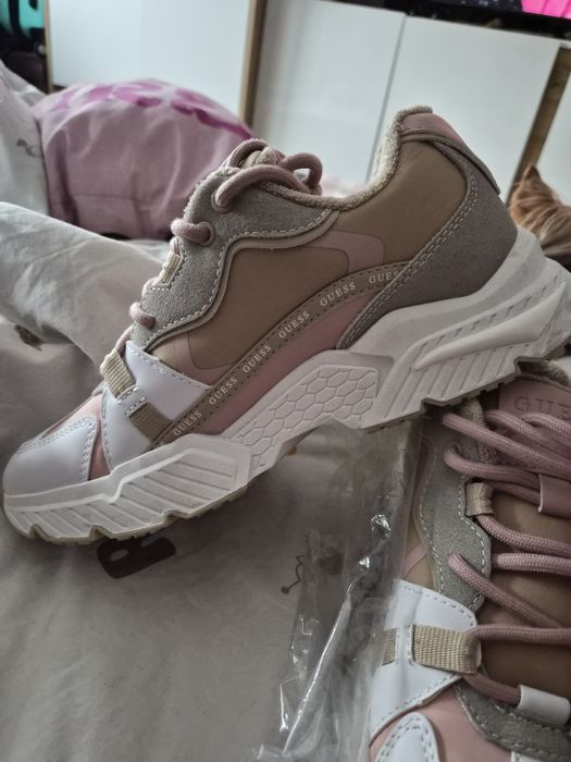 Дамски Сникърси Guess