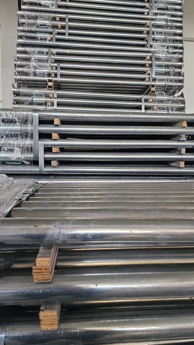 Телескопични подпори (хюнебеци, шпризи)