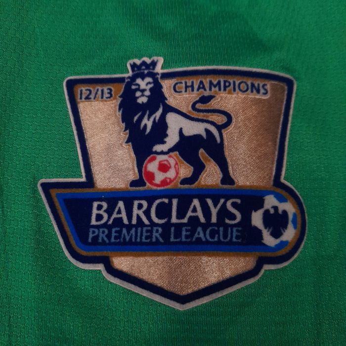 Manchester United - Nike - DE GEA #1 season 2013-2014