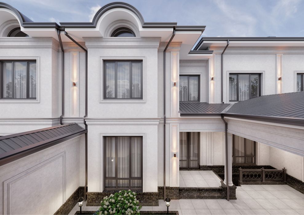 Продаются коттеджи под ключ. Уч кахрамон. Обод. Ун кургон.